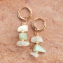 Make stylish items with stainless steel findings: