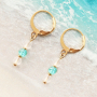 Get inspired with this new collection of glass beads: