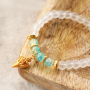Get inspired with this new collection of glass beads: