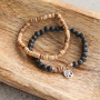 Make this jewellery especially for Father's Day: