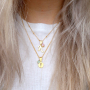 The most beautiful bracelets and necklaces with stainless steel belcher chain