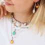 This can be made with the newest resin cowrie shells:
