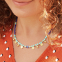 How to make fantastic necklaces with seed beads: