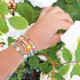 Get inspired and get started with glass seed beads and Preciosa glass seed beads! 
