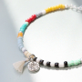 Get inspired and get started with glass seed beads and Preciosa glass seed beads! 
