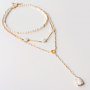 Creating stylish and trendy earrings and necklaces with freshwater pearls: