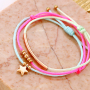 Get inspired! See here what you can make with macram&eacute; bead cord: