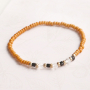 This is how you make bracelets and earrings with Miyuki seed beads: 