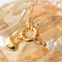 These beautiful items can be made using DQ European metal earring findings and locks for jewellery:
