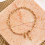 Get inspired! This jewellery is made with the latest stainless steel belcher chain: