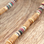 Check out the trendy necklaces you can make for this winter: