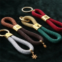 How to make the nicest keychains for winter: