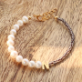 See here how you can make the most beautiful personalised jewellery yourself: