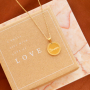 A beautiful gift in 3 steps: