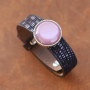 These items can be made with the new Cuoio bracelets, keychains and cabochons! 
