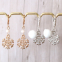 How to make the best jewellery with Christmas charms: 