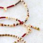 Make trendy bracelets with Miyuki beads 