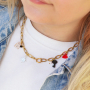 Learn how to make earrings and bracelets with Plexx charms:
