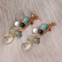 This way you can combine several kinds of beads in jewellery: 