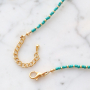 How to make stylish necklaces and earrings with seed beads: