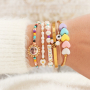 Design the most fun jewellery with the SMILEYOU polymer beads  