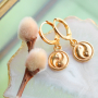 Inspiration for classy and trendy jewellery with DQ European metal charms and beads 