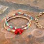 Create must-have jewellery in the Mediterranean style trend