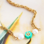Make colourful eye-catchers with the new polymer beads 