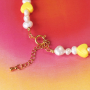 Make colourful eye-catchers with the new polymer beads 