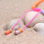 Get inspired by these colourful items and design trendy summer jewellery 