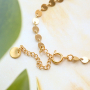 Create stylish necklaces and accessories with stainless steel belcher chains! 