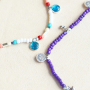 Get creative with these colourful metal charms