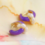 Get creative and make your own personal collection of earrings