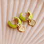 Get creative and make your own personal collection of earrings