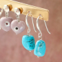 Get creative with DQ acrylic beads and top faceted beads to create the most beautiful jewellery