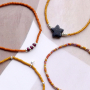 Get started with these colourful Miyuki seed beads