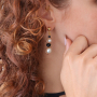 Get creative with these colourful glass pearls 