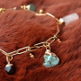 Get started with this new collection of beautiful natural stone pendants