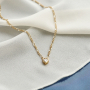 Get creative with these magnificent brass metal charms and beads with zirconia