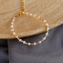 Get started and make elegant bracelets and rings
