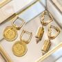 Get creative and make beautiful jewellery sets with this Birth Flower collection