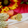 Get creative and make beautiful jewellery sets with this Birth Flower collection