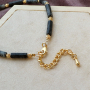 Here is how you make trendy necklaces with DQ European metal beads and charms