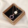 Get creative with brass metal charms and bracelet 