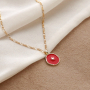 Get creative with brass metal charms and bracelet 