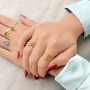 Get started with stainless steel rings