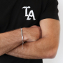Create jewellery sets with snake chain bracelets and necklaces