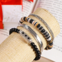 Bracelet and necklace inspiration for men