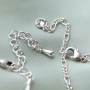 This is how you create beautiful earrings and bracelets