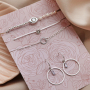 This is how you create beautiful earrings and bracelets
